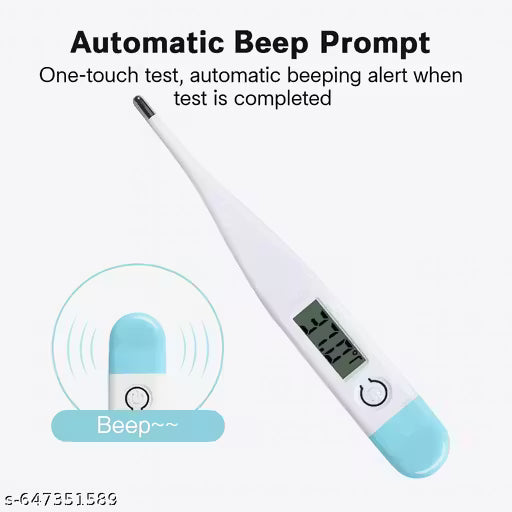 Digital BP Monitor for Blood Pressure Measurement (Combo Pack of 3)