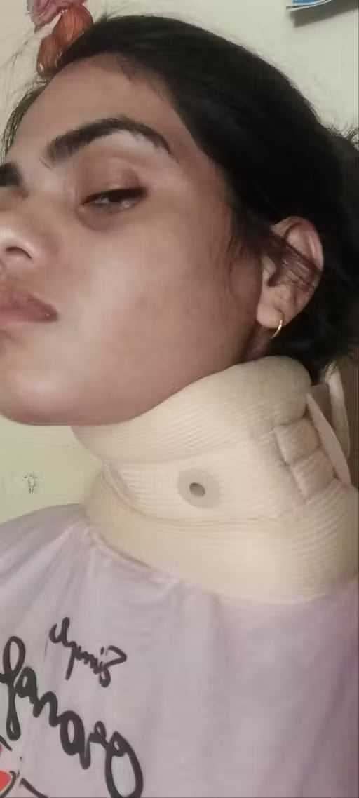 Adjustable Neck Support Brace