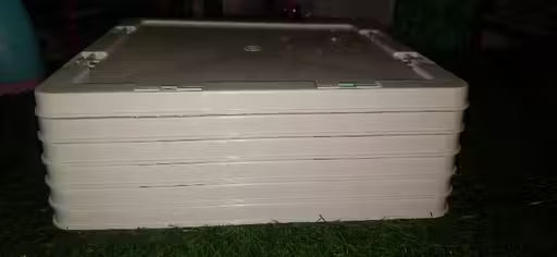 6 Layer shoes rack for home plastic