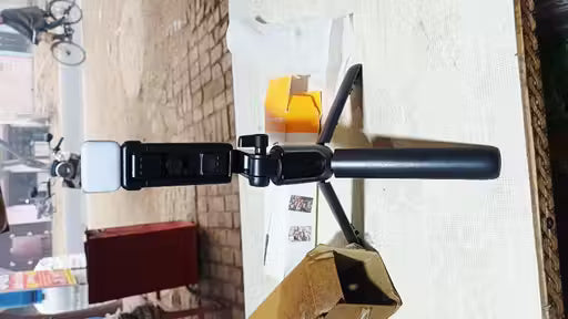Bluetooth Extendable Selfie Stick with Wireless Remote
