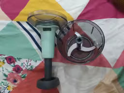 Manually Handy Chopper Mixer