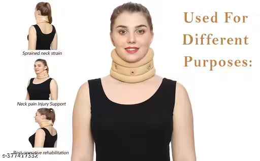 Adjustable Neck Support Brace