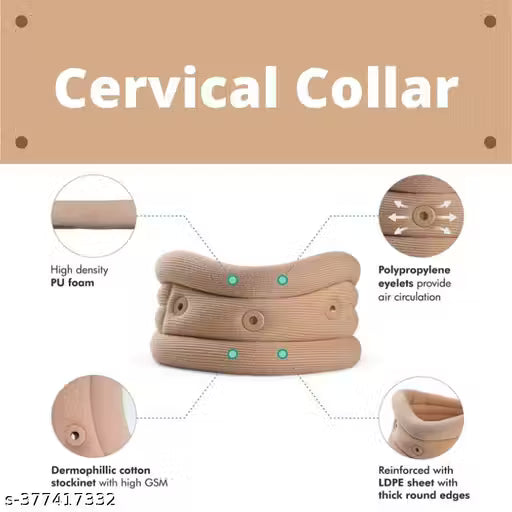 Adjustable Neck Support Brace