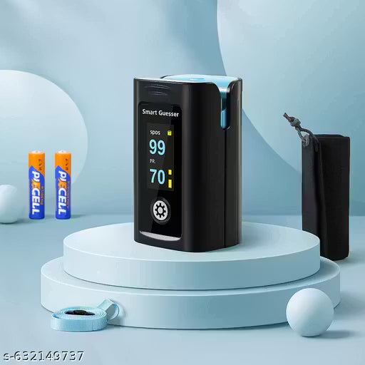 Fingertip Pulse Oximeter Meter SpO2
