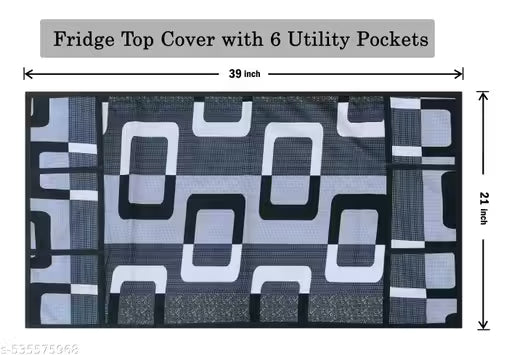 FRIDGE TOP COVER