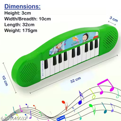 Keyboard Mini Baby Piano Playing Toy for Kids