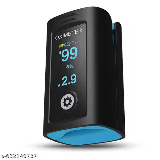 Fingertip Pulse Oximeter Meter SpO2