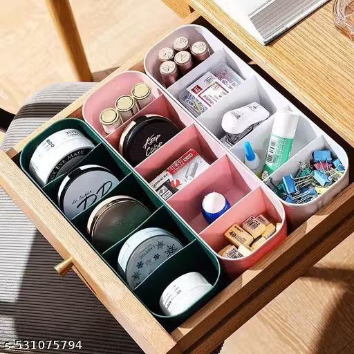 Drawer Organizers for Underwear, Socks, Bras, Ties