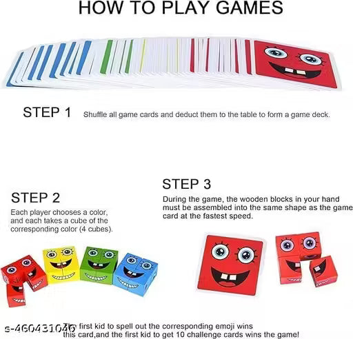 Face Changing Game for Kids