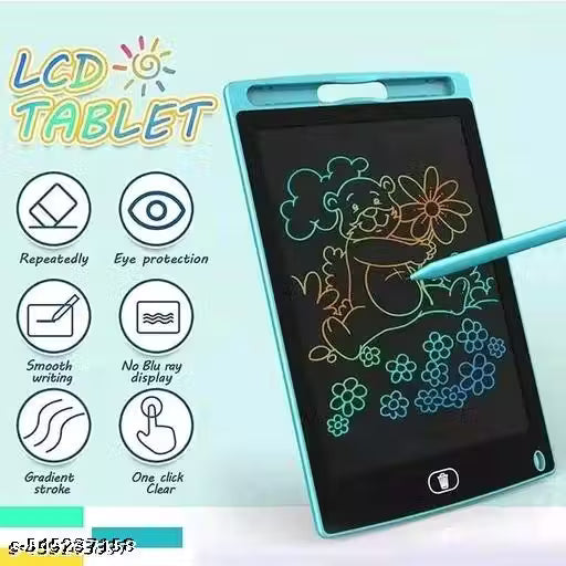 LCD Writing Tablet Pad for Kids