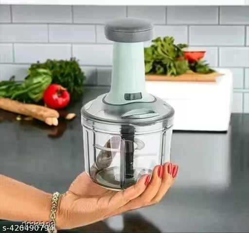 Manually Handy Chopper Mixer