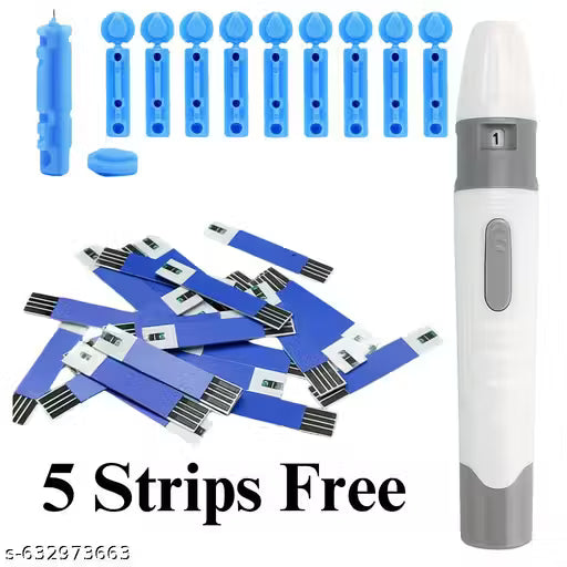 Digital Blood Glucometer