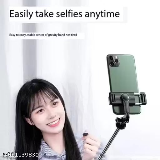 R1 Portable Selfie Sticks Tripod
